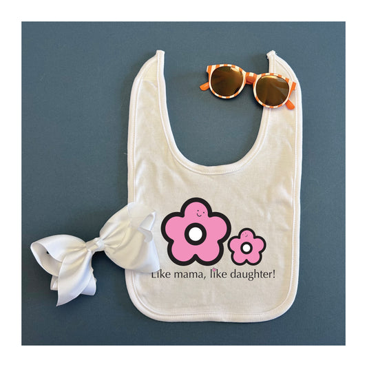 Like Mama, Like Daughter!