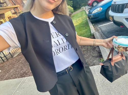 Liberty, Equality, Sorority!