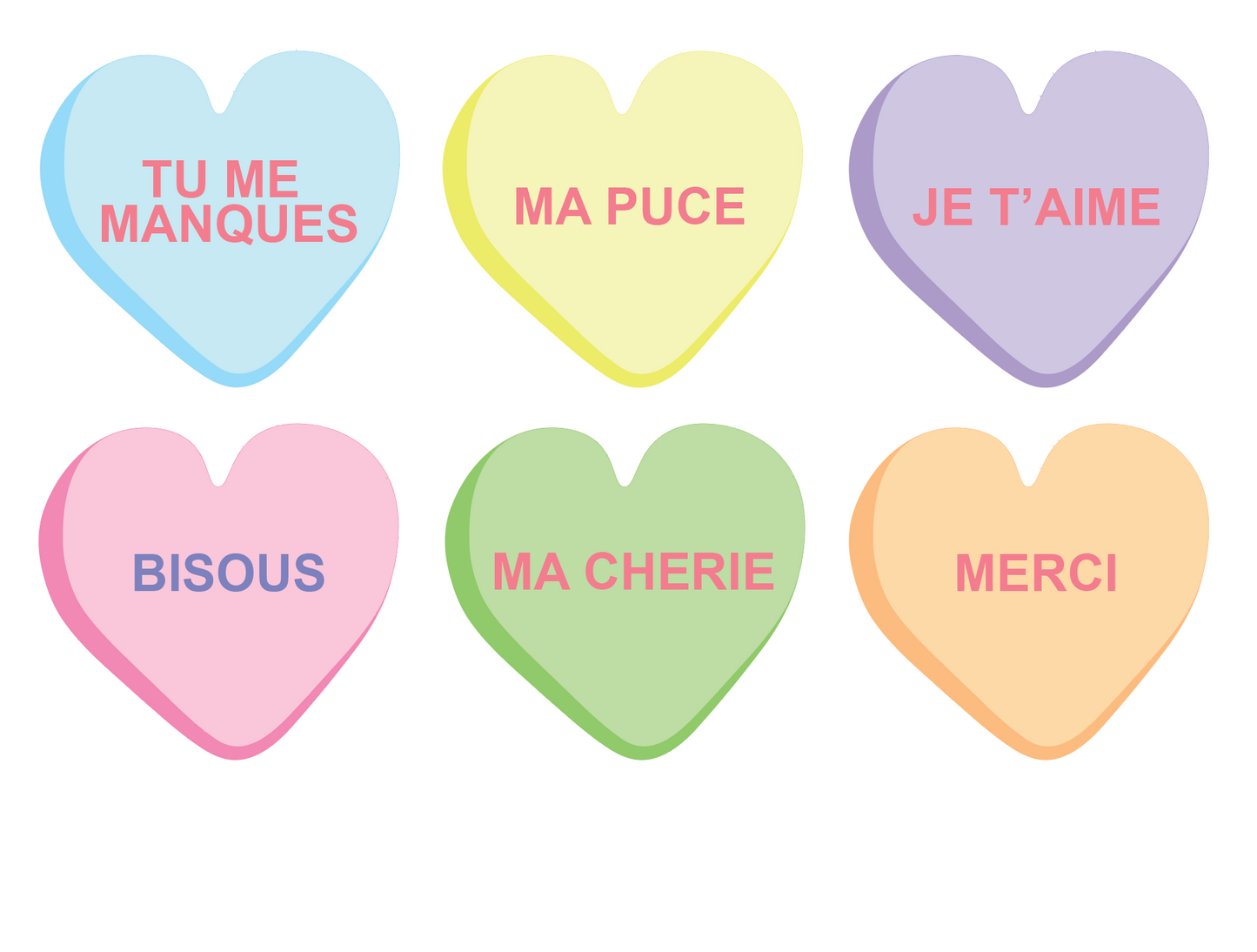 Conversation Hearts
