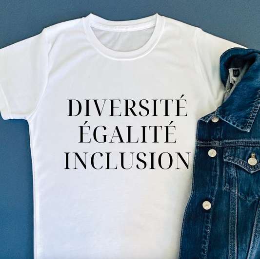 DEI: Diversity, Equality, Inclusion