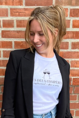 The Two Partners (Emily in Paris)