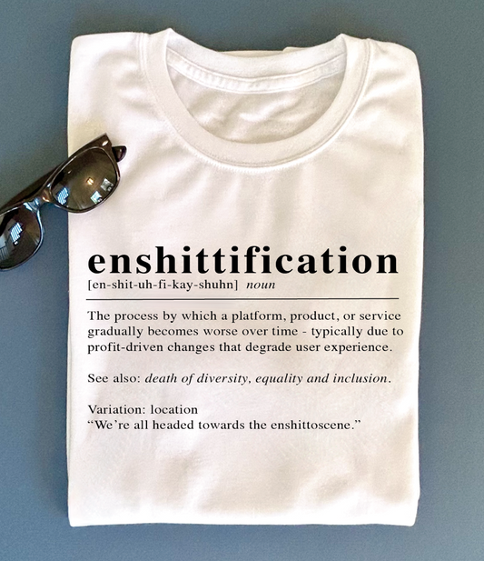 Enshittification