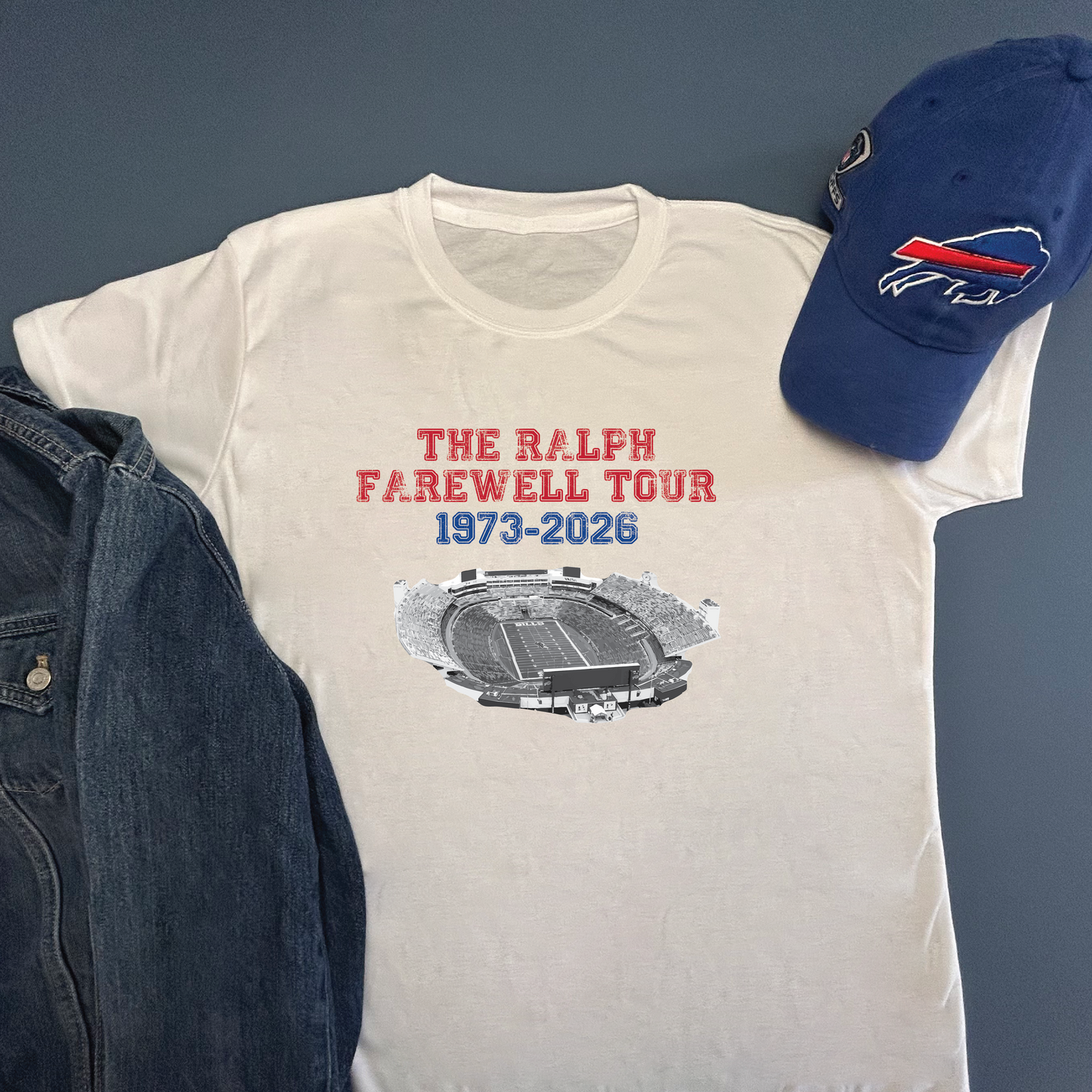 The Ralph Farewell Tour
