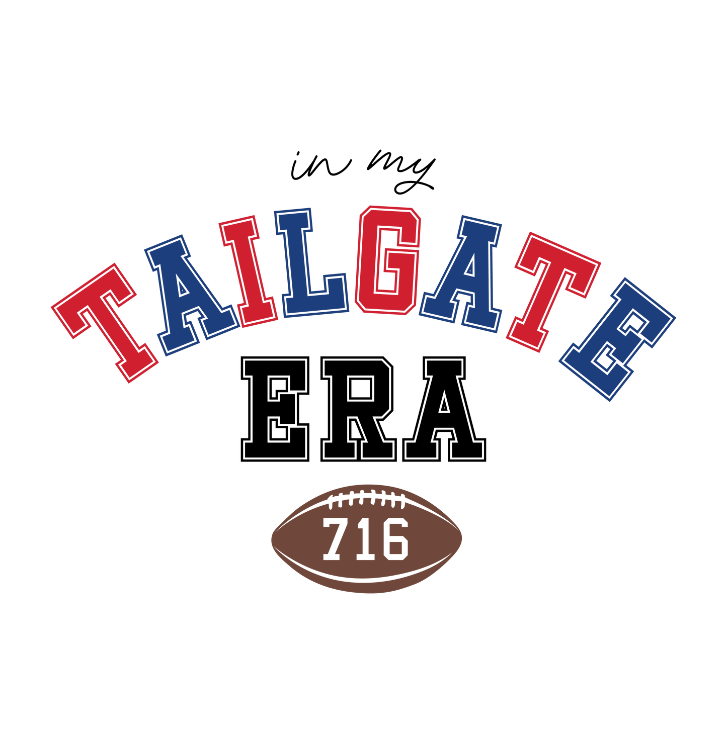 In our Tailgate Era