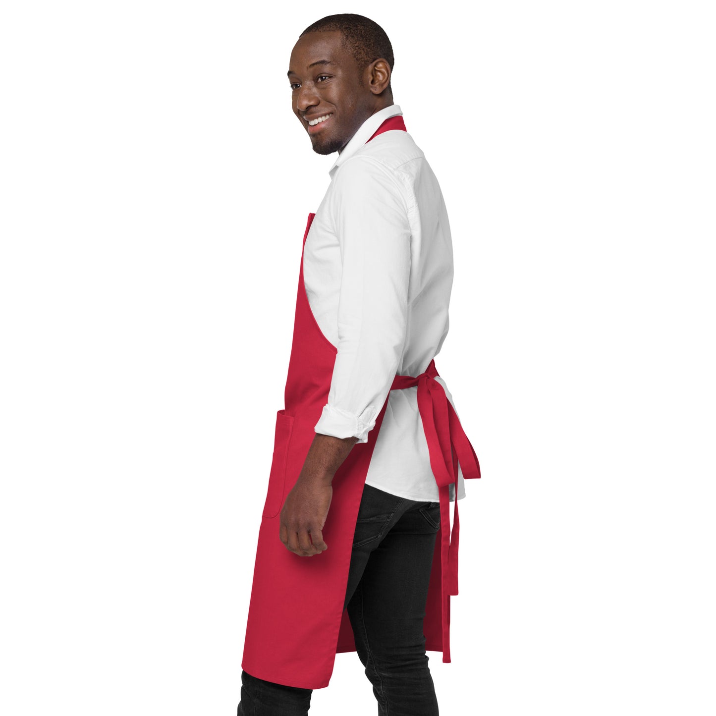 Oui Chef! Organic Cotton Apron