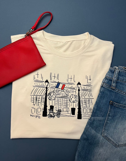 Mère Fille Storefront