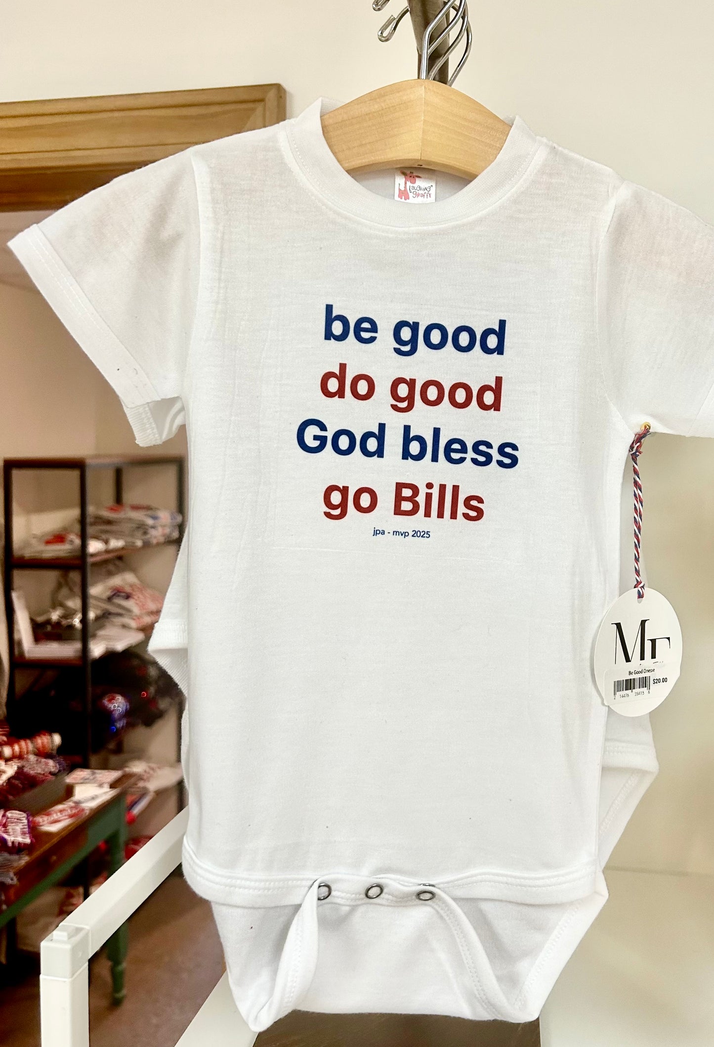 Be good, Do good (lower case version)