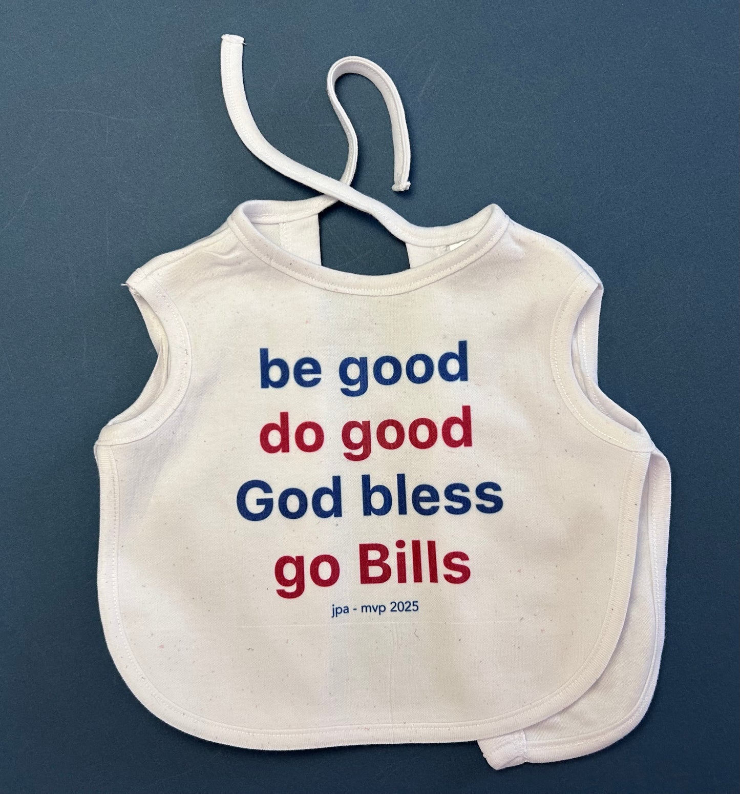 Be good, Do good (lower case version)