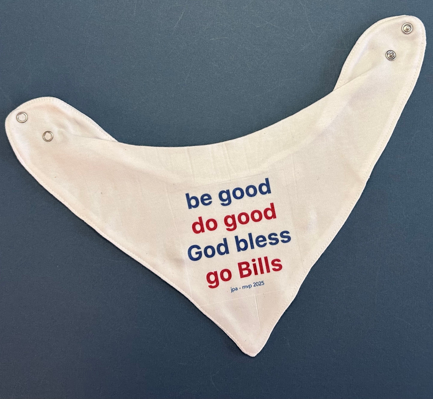 Be good, Do good (lower case version)