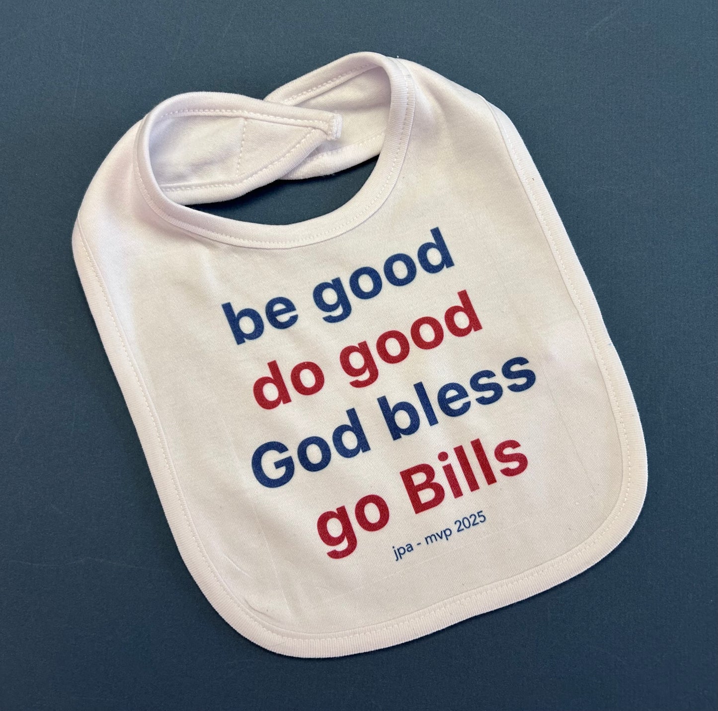 Be good, Do good (lower case version)
