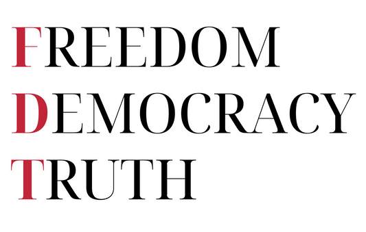 Freedom, Democracy, Truth