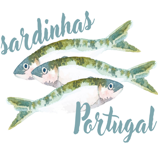 Epicurean Collection - Sardines from Portugal