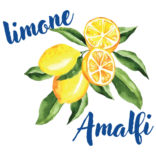 Epicurean Collection - Lemons from the Amalfi Coast, Italy