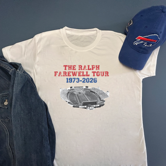 The Ralph Farewell Tour
