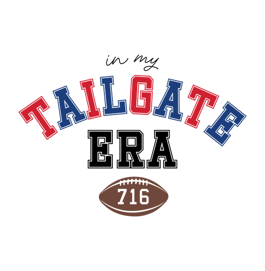 In our Tailgate Era