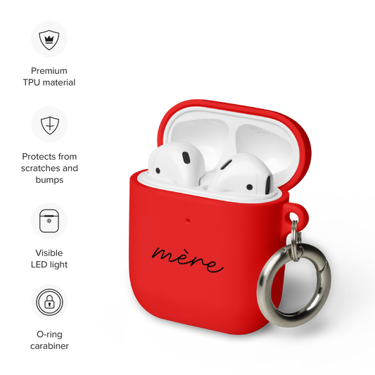Rubber Case for AirPods®