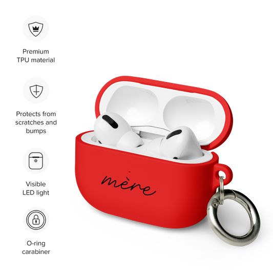 Rubber Case for AirPods®