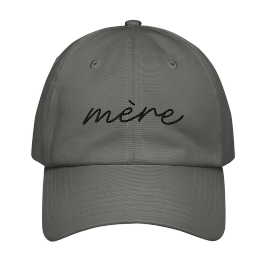 "Mère" (mother) Under Armour® ball cap for all our moms!